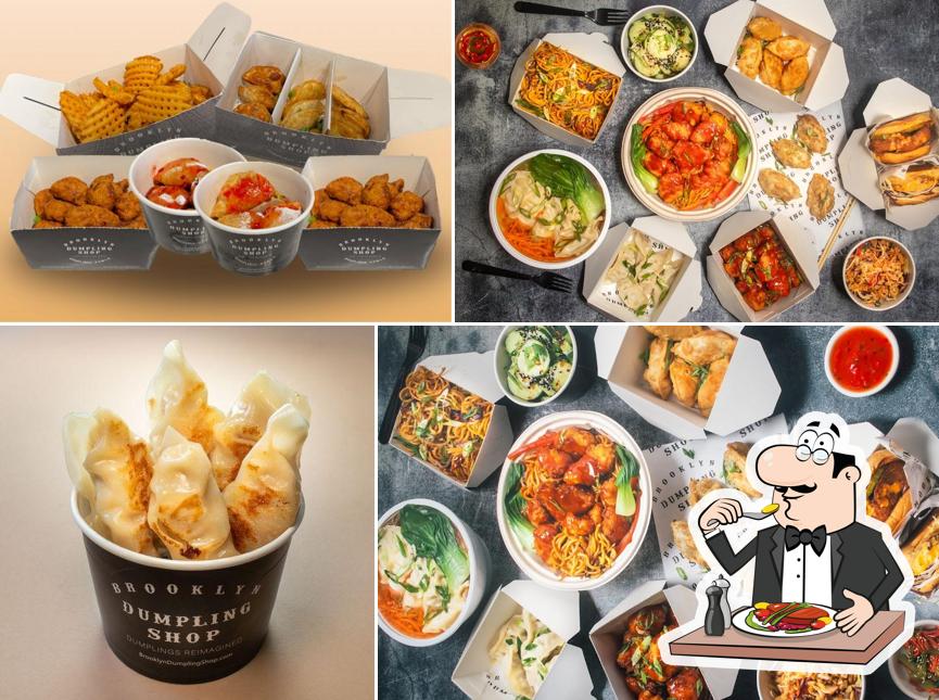 Brooklyn Dumpling Shop