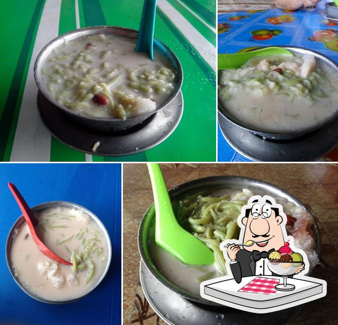 ALI FAMOUS CENDOL