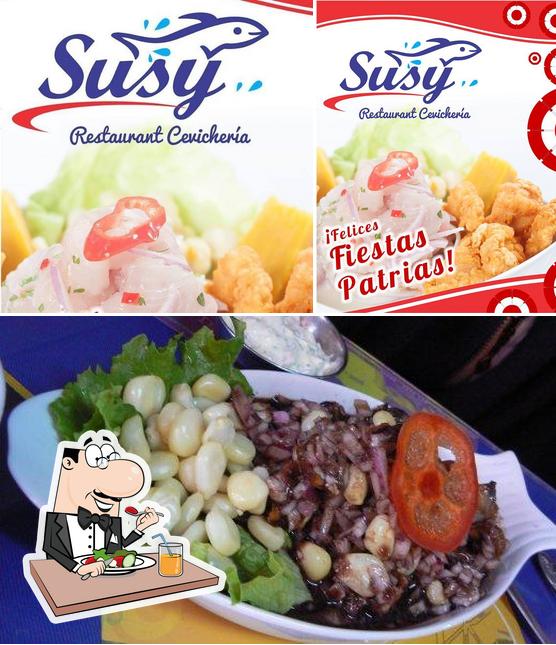 Cevicheria Susy