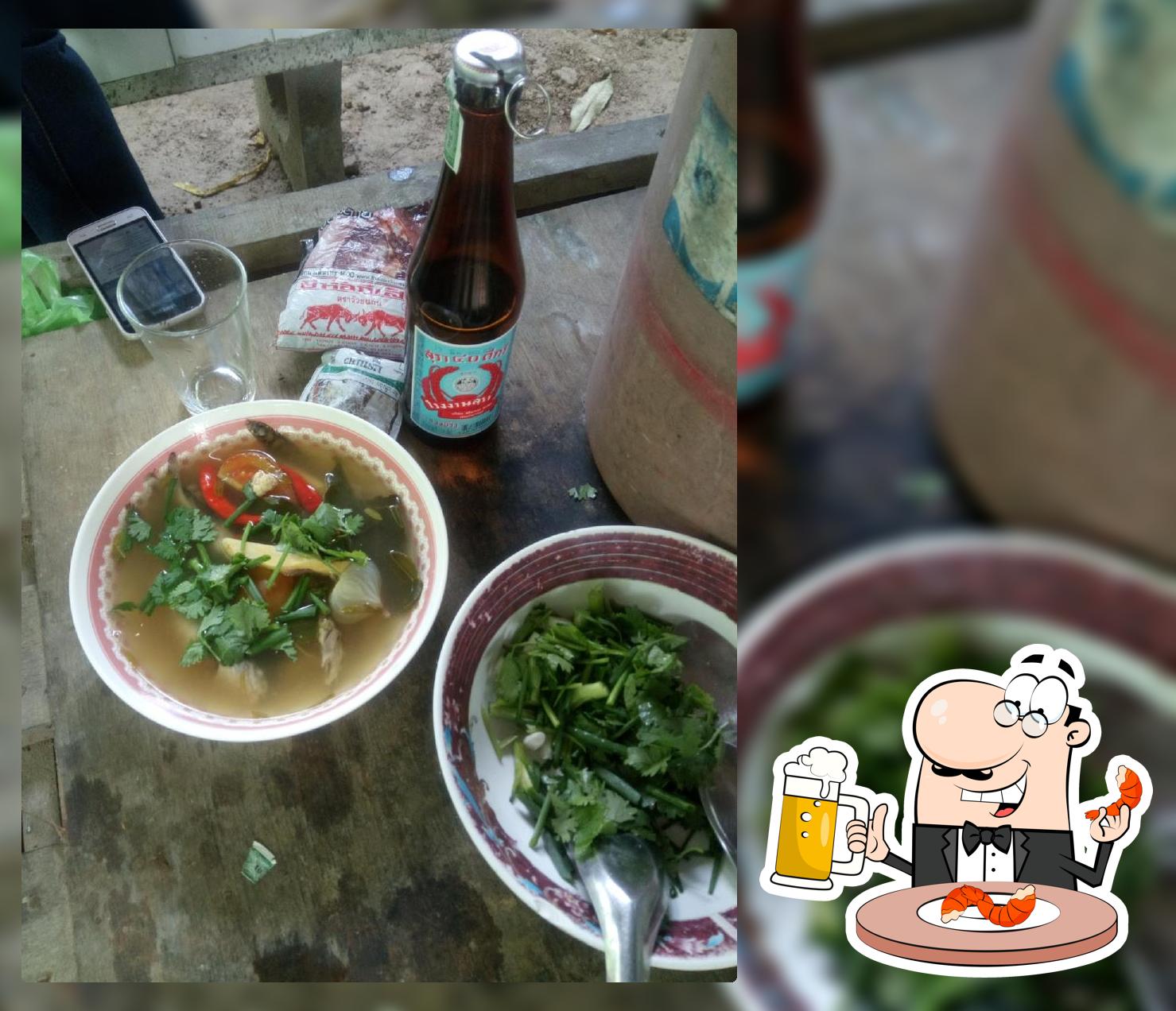 ร้านอาหารบ้านปะ