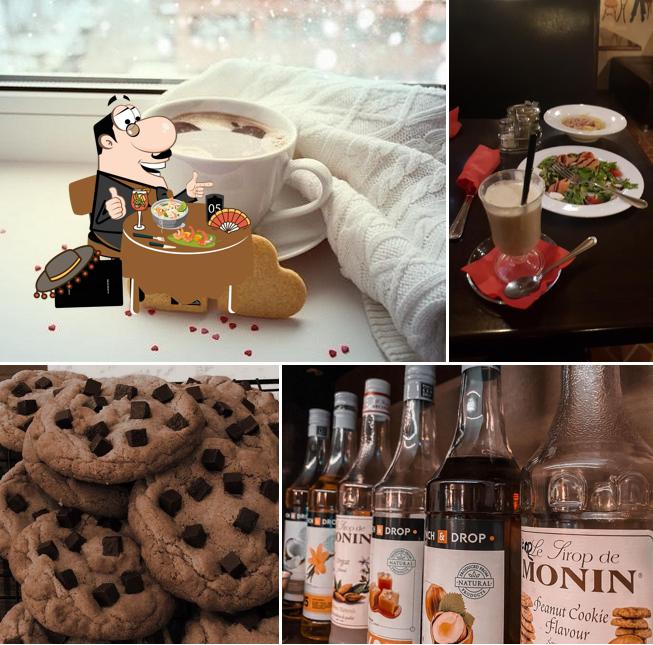 Блюда в "Классике"