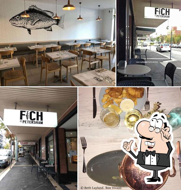 Fich At Petersham