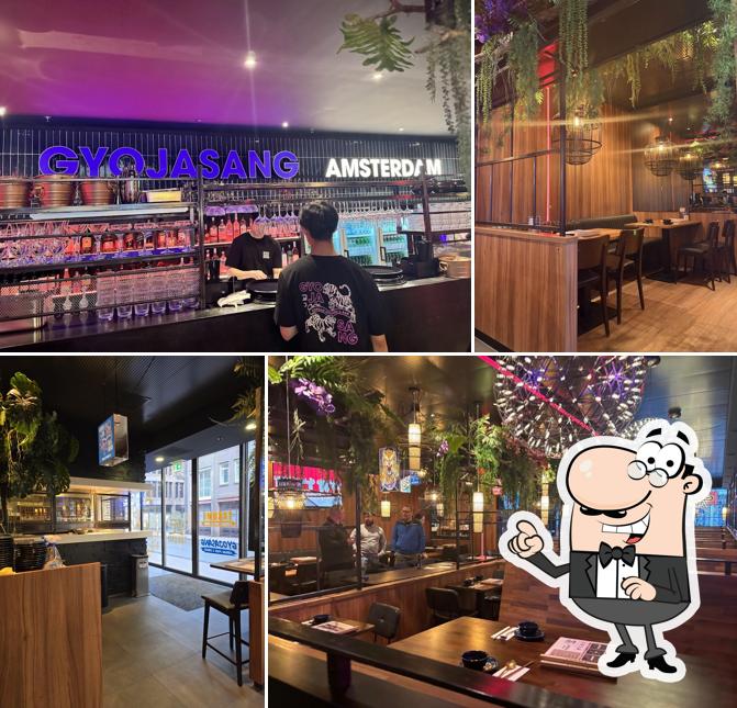 Gyojasang x Takumi Amsterdam