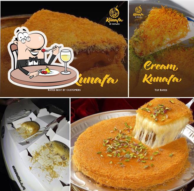 Kunafa by ikhwan