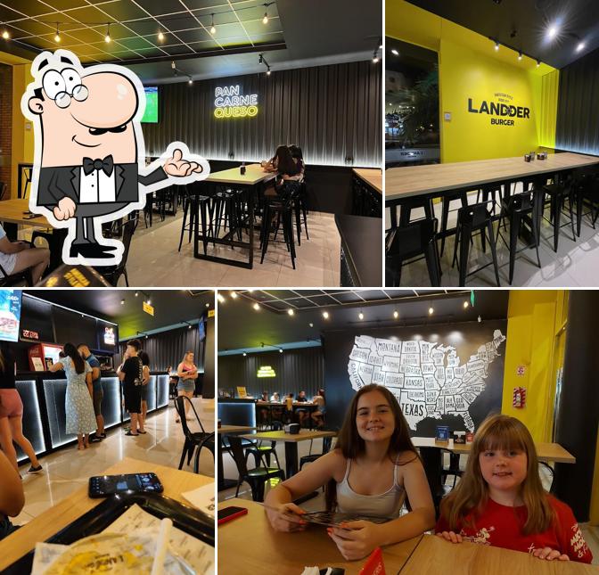Landderburger
