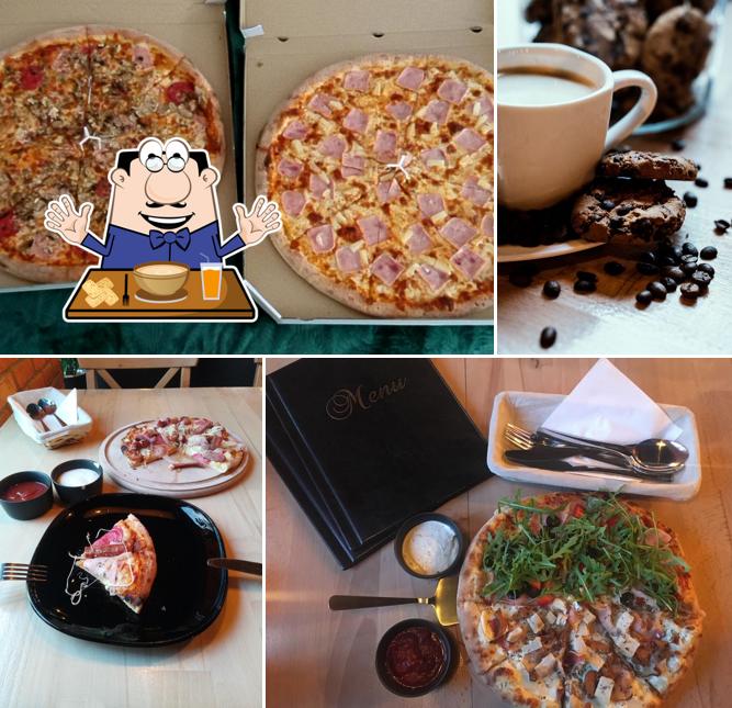 Pizza House Premium Zielonka