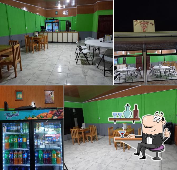 Pizzeria Divino Niño