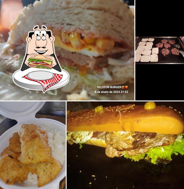 RICOTON BURGUER