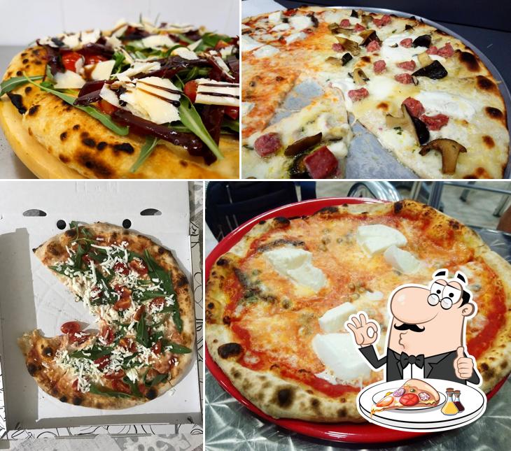 Revolution Pizzeria