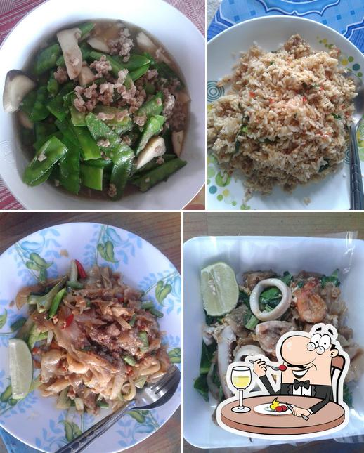 ร้านอาหารตามสั่งอ้ายแมน