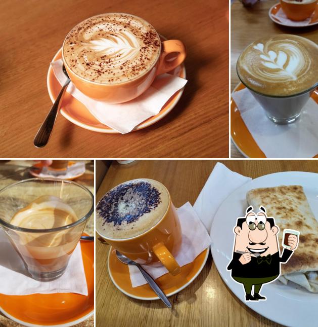 Station Stop Cafe