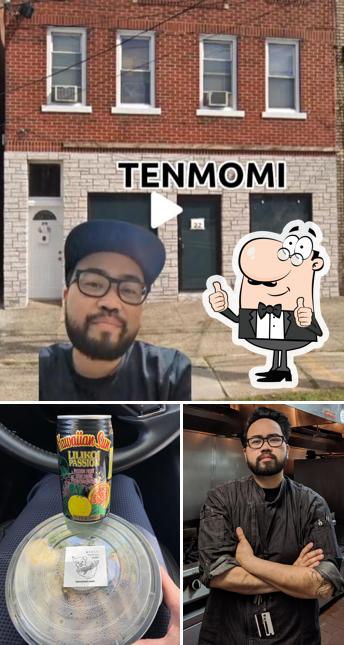 Tenmomi