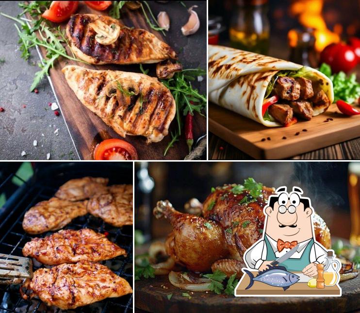 Вкусное место