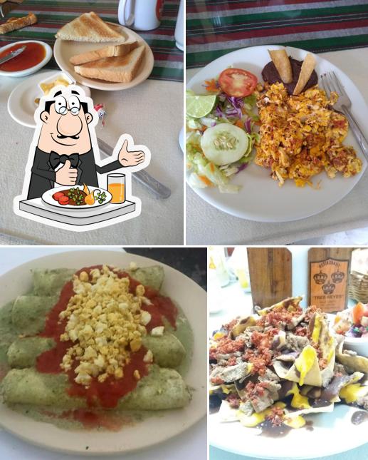Restaurante Tres Reyes