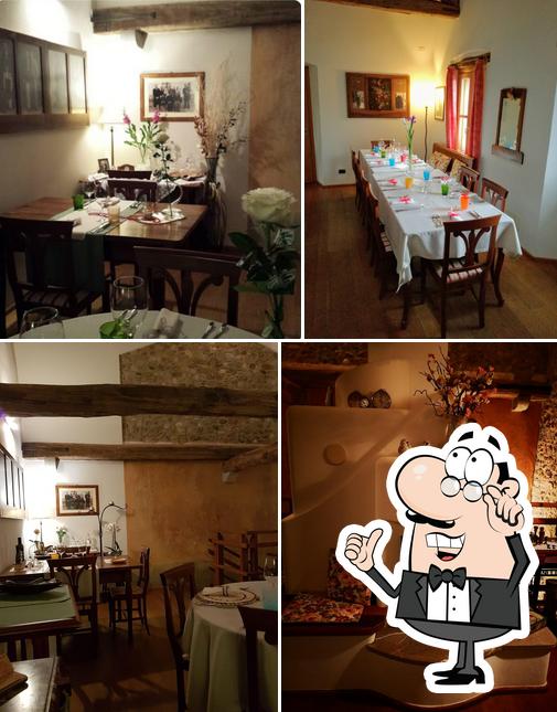 Ristorante L'Ostarie Dal Palût