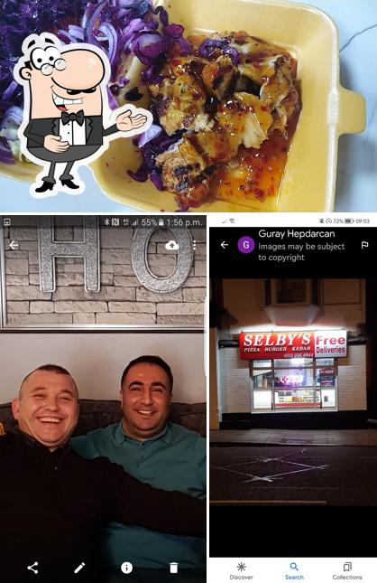 SELBY'S PIZZA KEBAB HOUSE