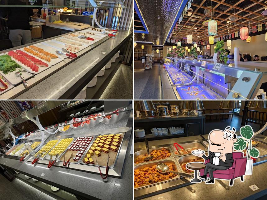 Sukiya Sushi & Japanese Buffet