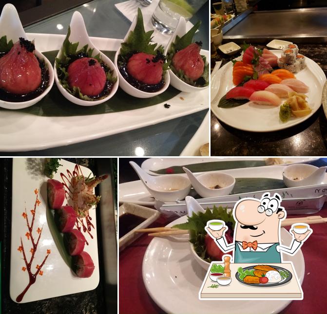 Yummy Steakhouse Sushi • Hibachi • Bar