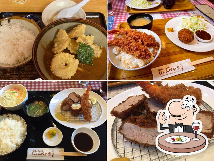 洋食とcafeじゅんぺい