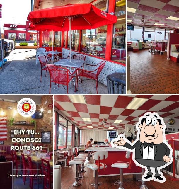 Route 66 Diner
