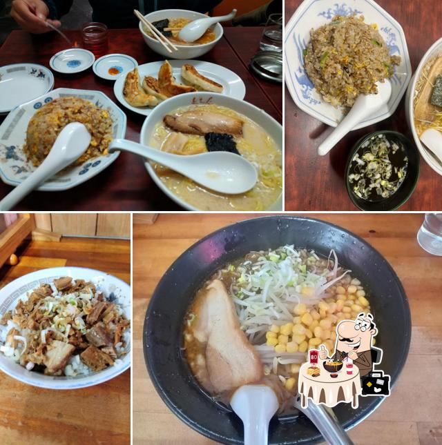 とんちゃんラーメン