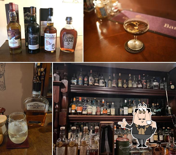 BAR Syrup