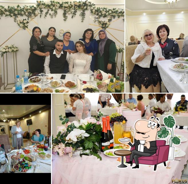 Забронируйте столик в "Медиа"