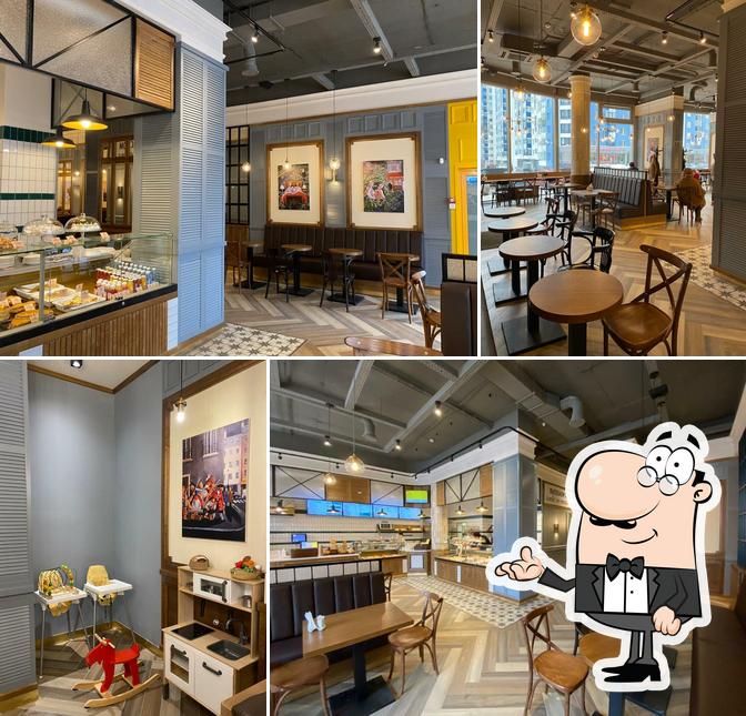 Поль бейкери