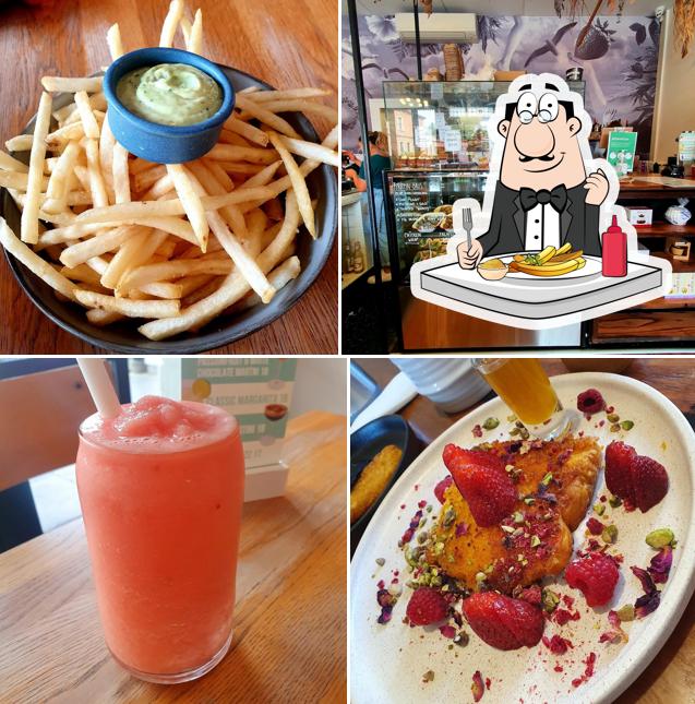Presto Eatery
