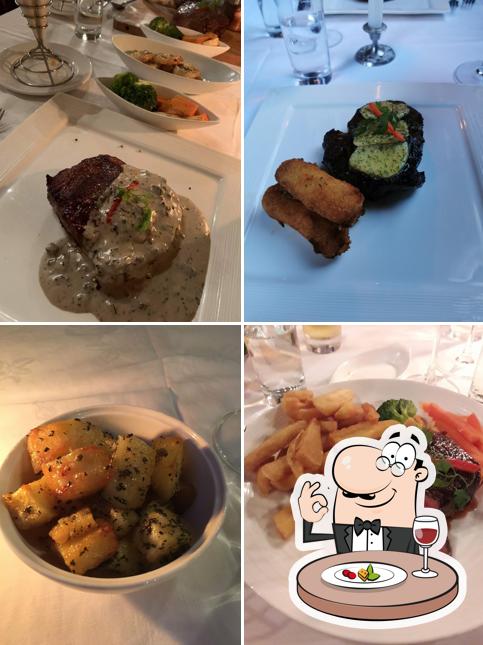 Steak @ Customs House