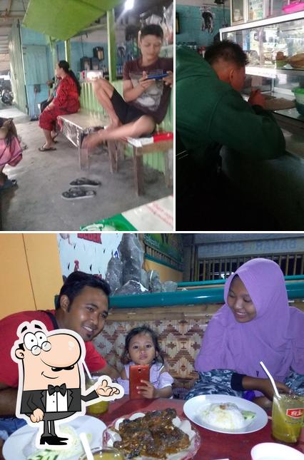 Warung Barokah (Mbak Yul)