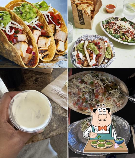 Chipotle Mexican Grill