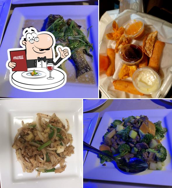Ding How Asian Bistro