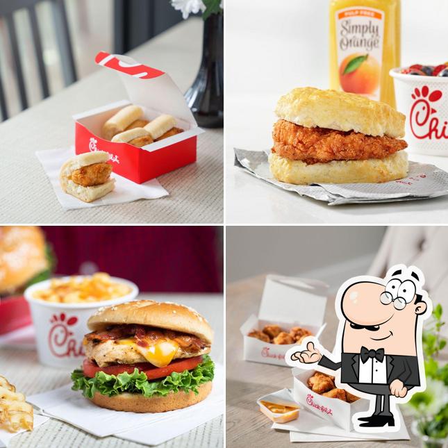 Chick-fil-a