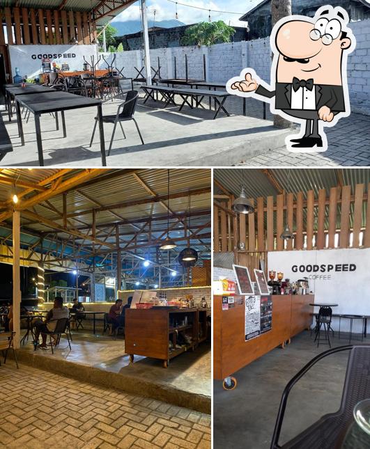 GOODSPEED COFFEE & ROASTERY