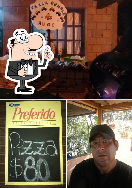 Hamburguesería