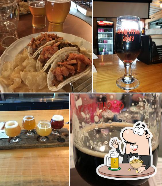 HopLore Brewing - The Mill