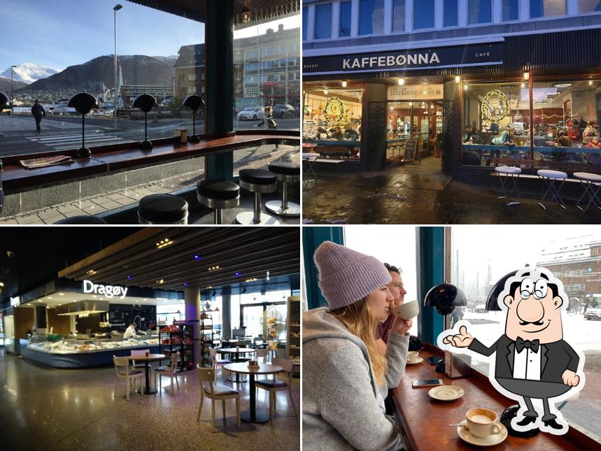 Kaffebønna Stortorget