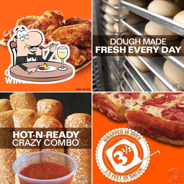 Little Caesars Pizza