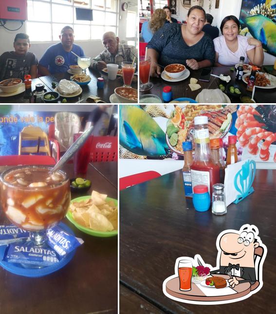Mariscos El Pescador