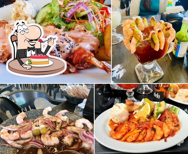 Mariscos Viña del Mar Jr