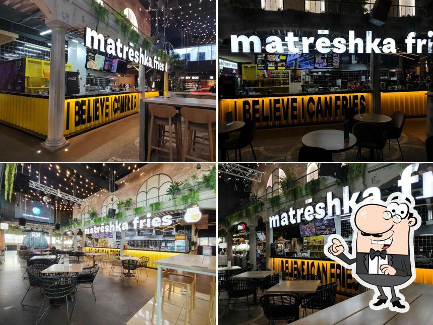 Matreshka Fries