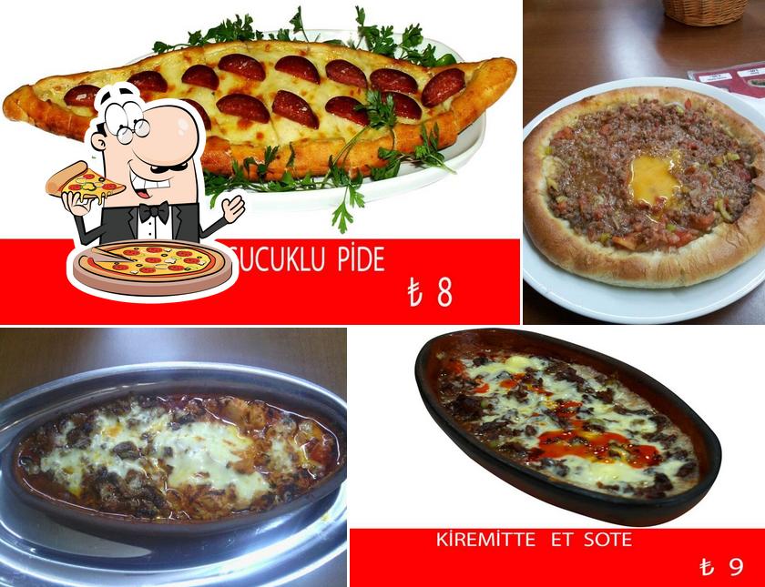 Pidecim Resturant ve İstasyon ocakbasi