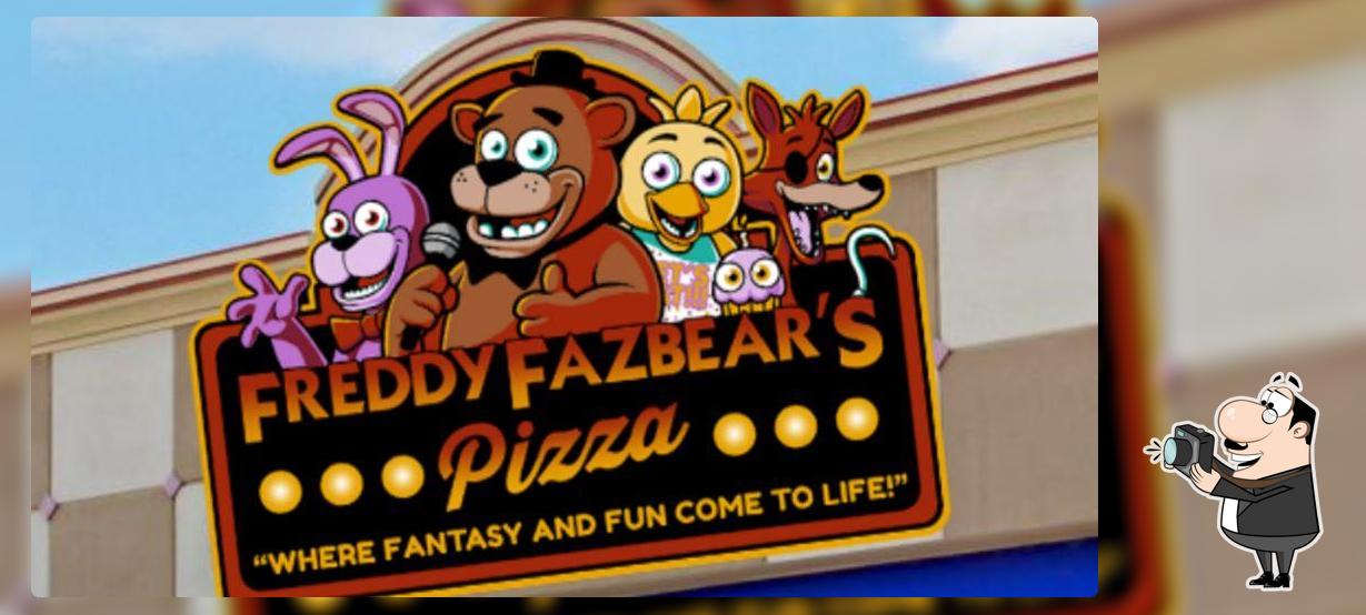 Freddy Fazbear Pizza Fargo North Dakota