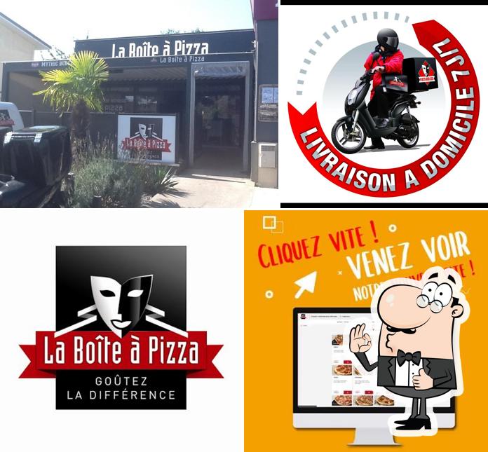 LA BOÎTE A PIZZA Caen