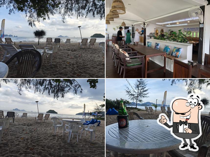 PAN BeachFront Bar