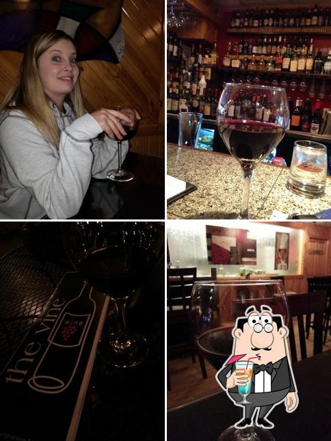 The Vine Beer & Wine Lounge