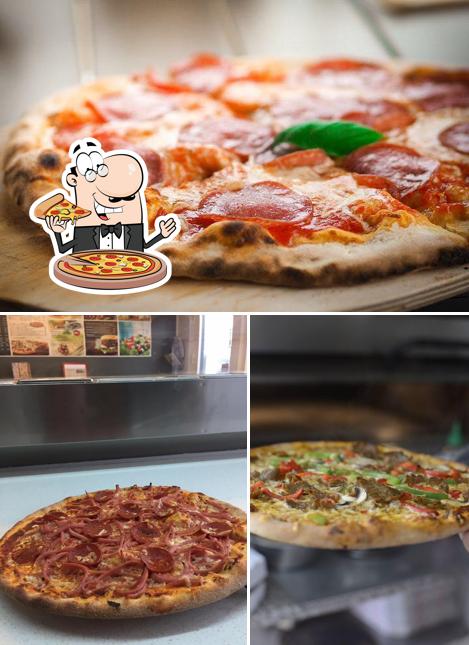 Ali Baba's Pizza & Gastronomy