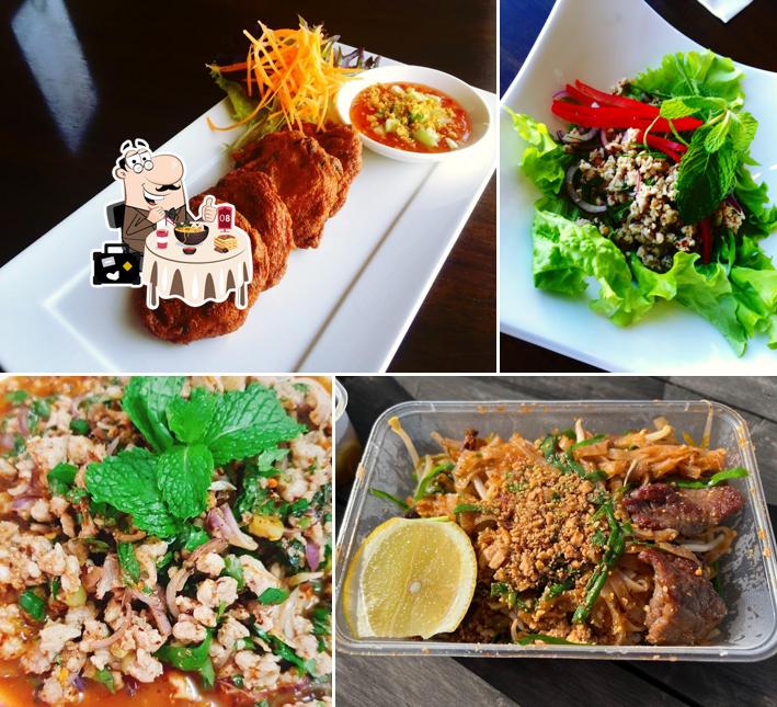 Aranya Thai Takeaway