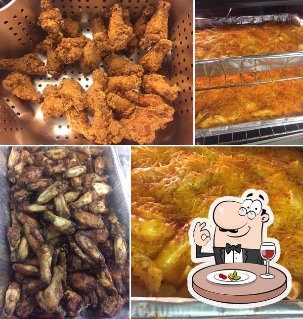BIG PAPA Reddish' Catering